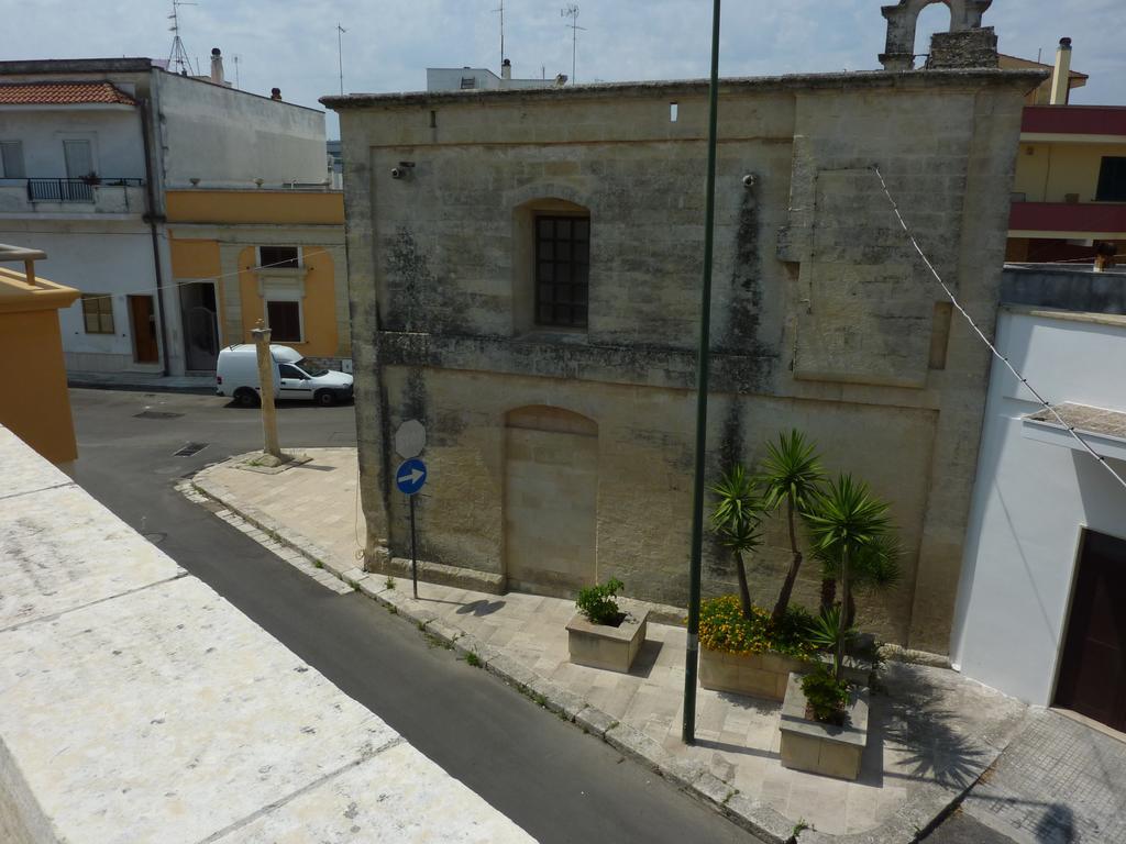 Casa Gianni Villa Merine Exterior photo